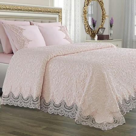 جنس تمام نخ روتختی عروس