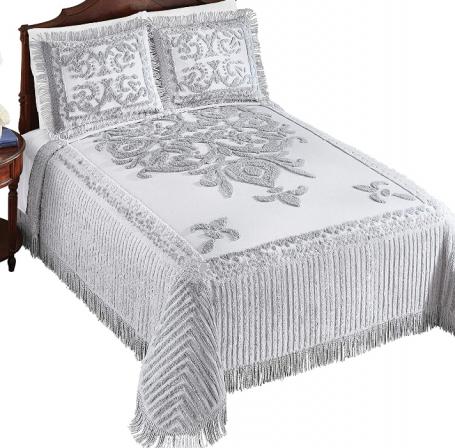 جنس پارچه روتختی حاشیه دار