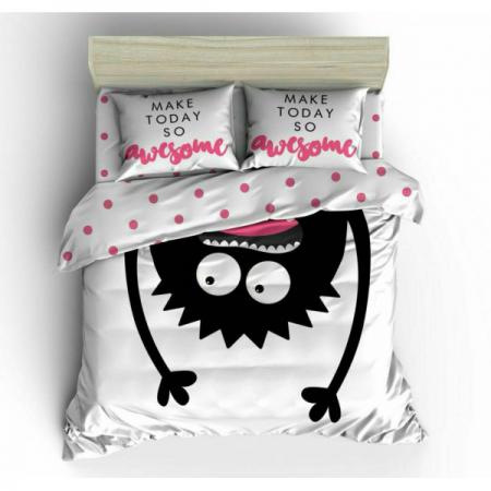 قیمت خرید روتختی دخترانه طرح کارتونی