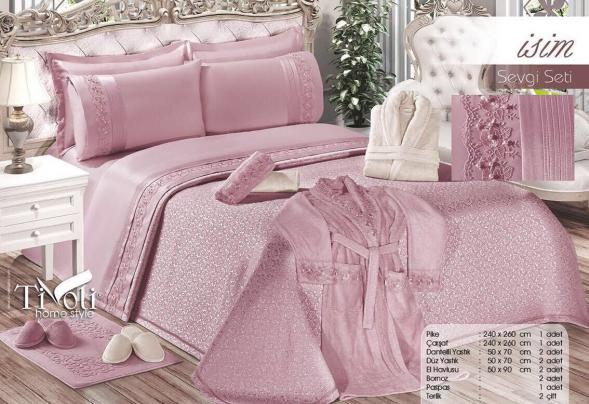 خواب راحت با روتختی ژاکارد