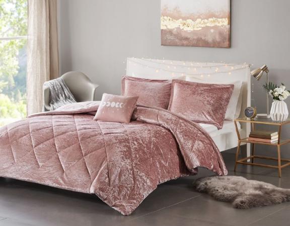 شرکت پخش روتختی مخمل ساده