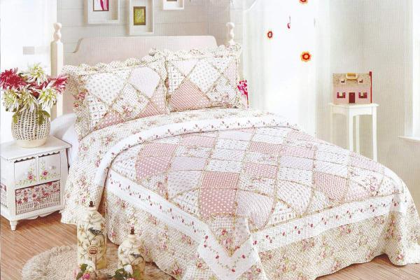 صادر کننده روتختی ژاکارد دونفره