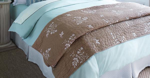 تمیز و خوش دوخت بودن روتختی