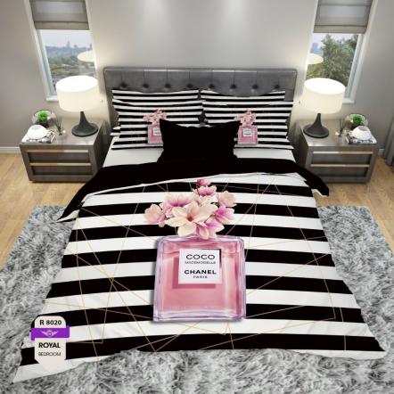 فروشنده روتختی حریر با کیفیت بالا